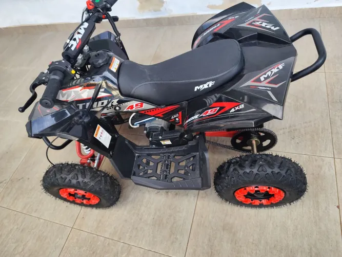 Quadriciclo mfx Thor 49cc gasolina