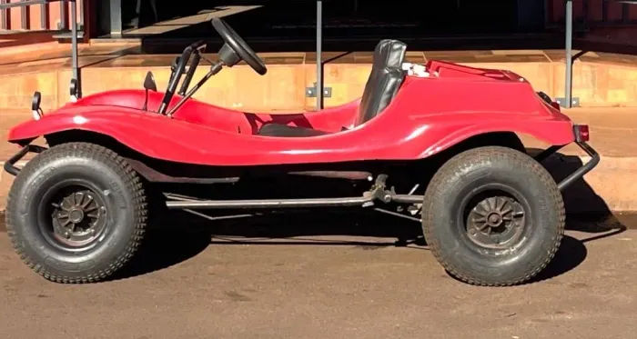 Mini buggy Fapinha