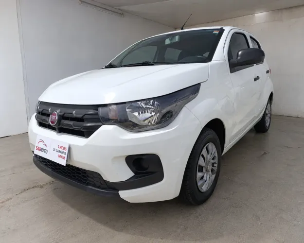 Fiat Mobi Easy 1.0 Fire Flex 5P. 2018