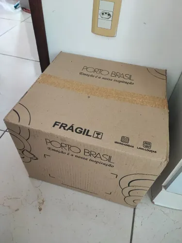 Aparelho de jantar e chá 30 peças NOVO