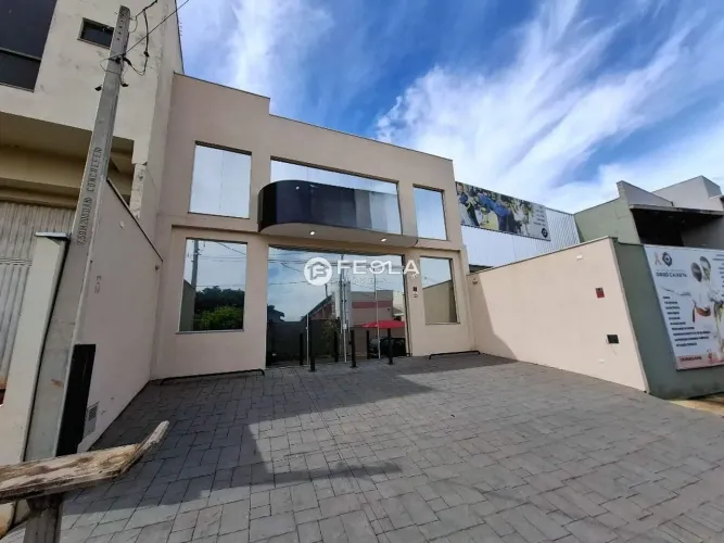 Salão à venda em Santa Bárbara D'Oeste, Jardim Fernando Mollon, com 346.34 m²