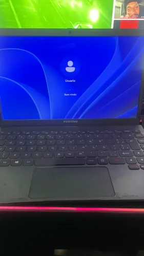 Vende notebook positivo