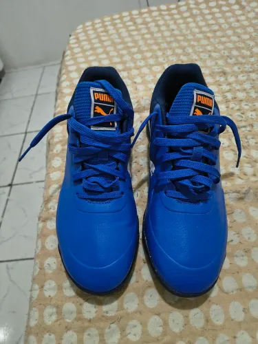 Chuteira society puma nova 41