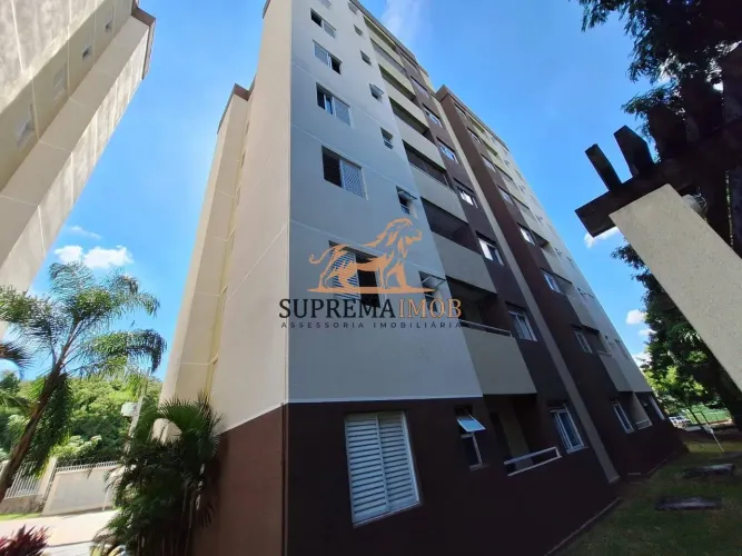 Apartamento para alugar , 50m² - Residencial Bosque de Córdoba - Sorocaba