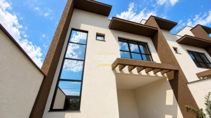 SOBRADO GEMINADO no GLÓRIA com 3 quartos para VENDA, 98 m²