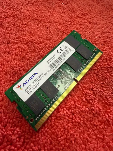 Memória RAM 16GB 3200 DDR4 (ADATA)