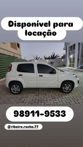 Imagem de Fiat Uno Attractive 1.0 EVO Fire Flex 8V 5P 2021