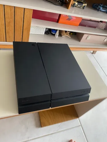 PlayStation 4 fat 500gb