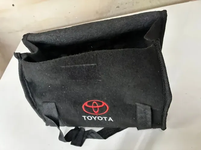 Bolsa Ferramentas, Automotivas, Organizadora, Carro Logo Toyota