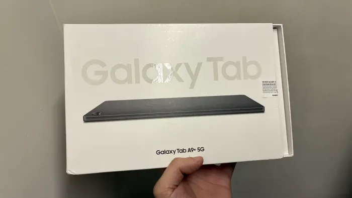 Galaxy tab A9 Plus 5G