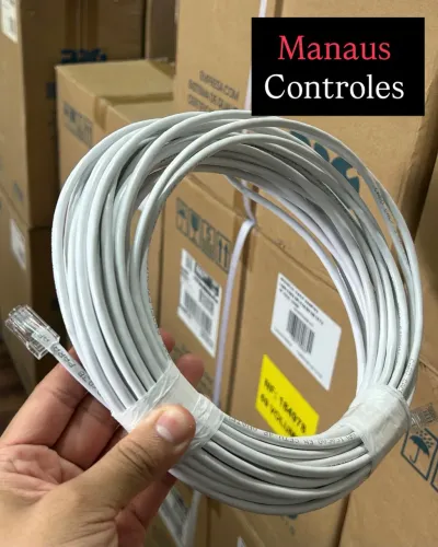 Cabo de Rede de Internet 15 Metros ( Promoção )