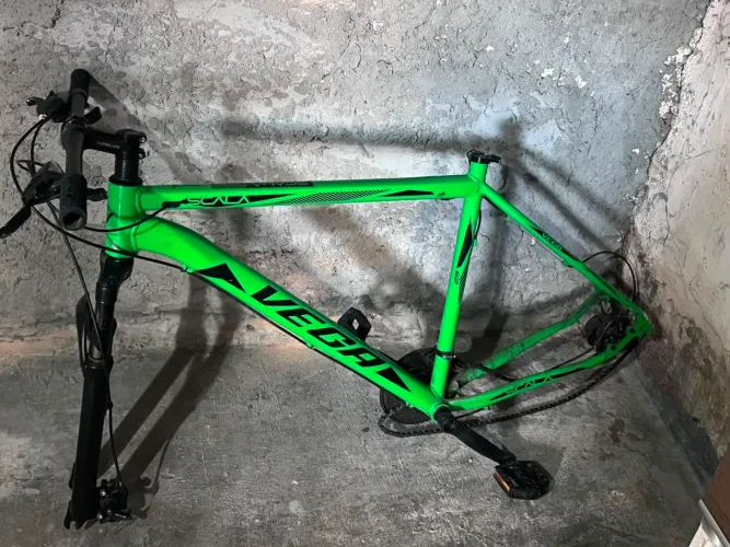 Quadro de Bicicleta