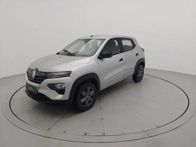 Renault Kwid 1.0 Zen 2026