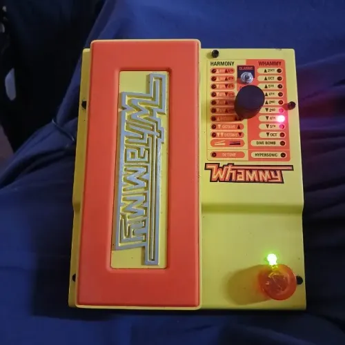 Pedal Whammy Mononeon