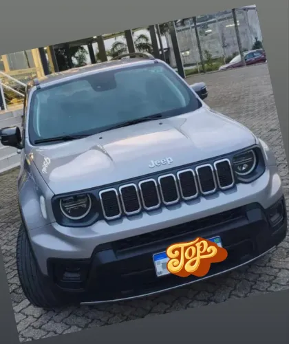 Jeep Renegade Long. T270 1.3 TB 4X2 Flex Aut. 2022