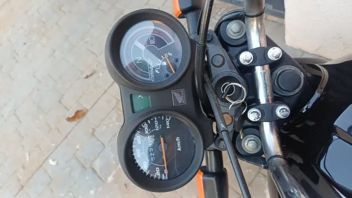 vendo cg titan fan 150 flex