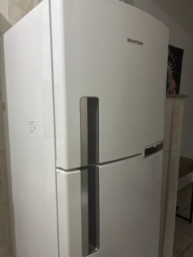 Geladeira Brastemp 