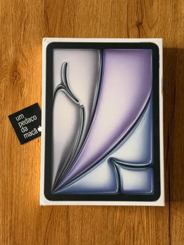 iPad Air M4 128gb lacrado garantia Apple