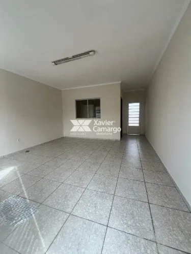 Casa com 2 quartos para locação no Jardim Novo I - Rio Claro/SP
