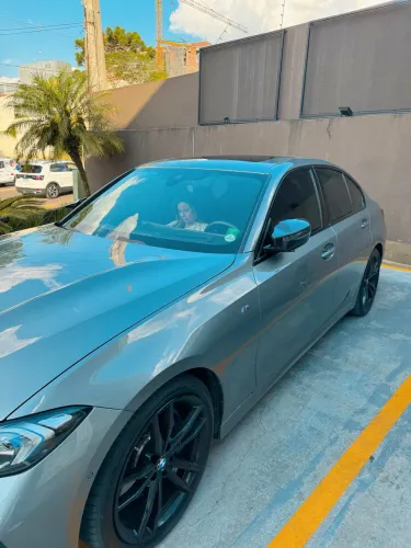 BMW 320I A Modern/sport TB 2.0/a.flex 16V 4P 2024