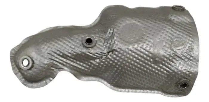 Defletor Catalisador Fiat Toro T270 2022 B9843