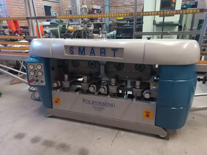 Oportunidade!!! Lapidadora Smart 4 Rebolos