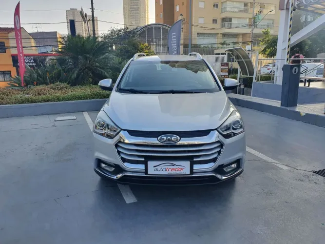 JAC T40 1.6 16V 5P Aut. 2019