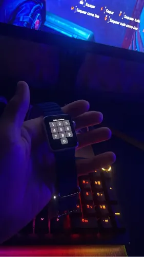 Apple Watch séries 3 42mm