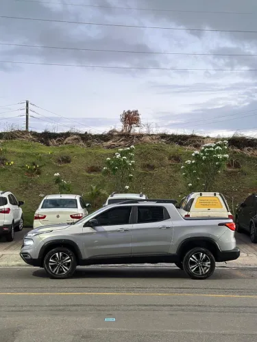 Fiat Toro Freedom 1.3 T270 4X2 Flex AUT 2025