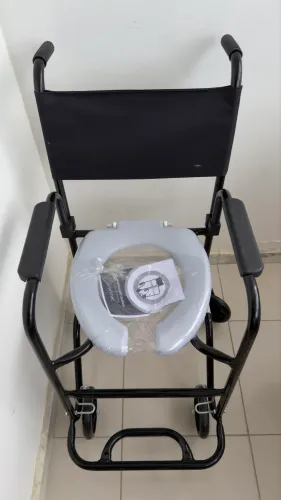 Cadeira de Banho Orthec