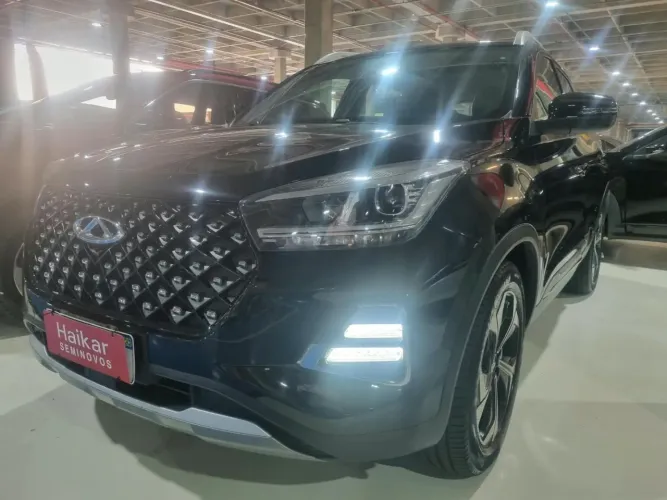 Chery Tiggo 5X Pro 1.5 Turbo Flex Aut. 2023