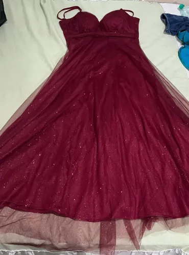 Vestido de festa