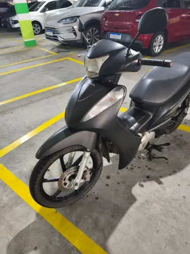 Moto Honda Biz flex 2014 valor R$ 11.000