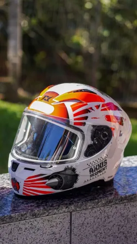 Capacete Axxis Segment 