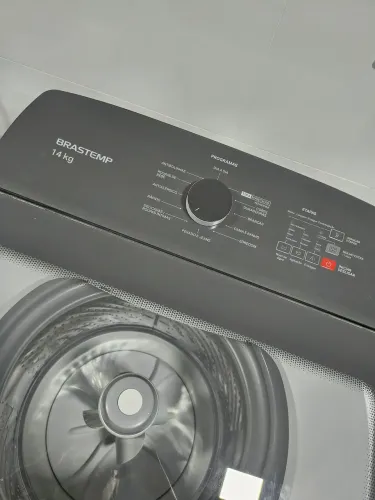 Máquina de lavar Brastemp 14kg