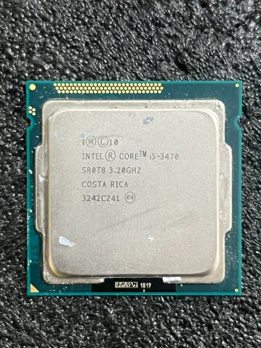 Processador Core i5 3470