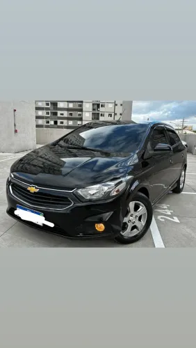 Chevrolet Onix Hatch LT 1.4 8V Flex Mec. 4P 2019