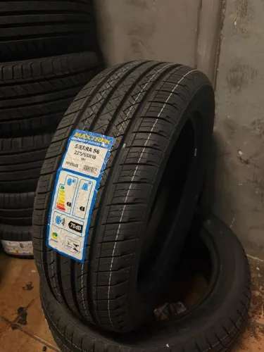 Pneus Novos MAXTREK 225/55 Aro 18