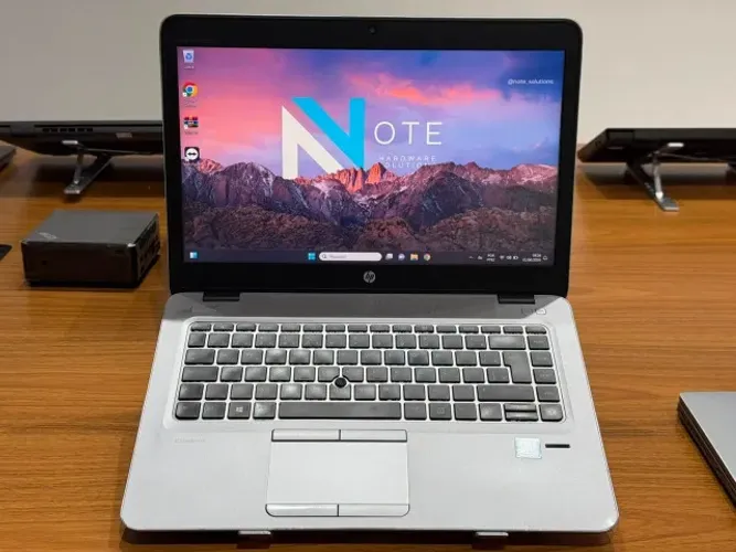 Notebook Corporativo HP EliteBook 840 G3 i5 14" FHD - GARANTIA