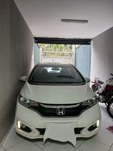 Honda Fit LX 1.5 Flexone 16V 5P Aut. 2019