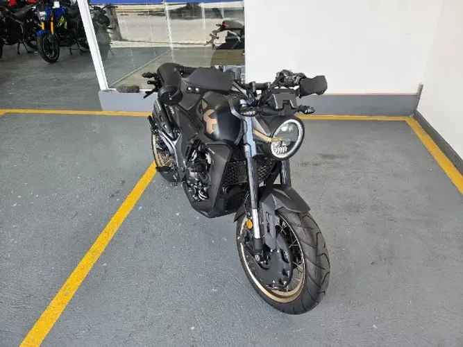 ZONTES GK 350