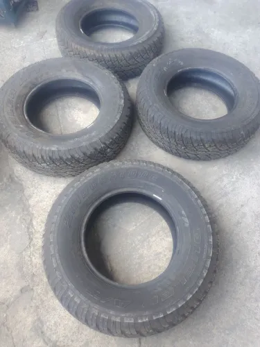 Pneus 265/70r16 Bridgestone