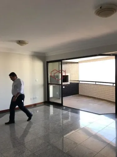 Apartamento à venda 3 Quartos, 3 Suites, 2 Vagas, 167M², Consil, Cuiabá - MT | Edifício So
