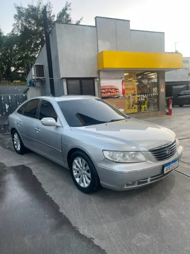 Hyundai Azera GLS 3.3 V6 24V 4P Aut. 2009