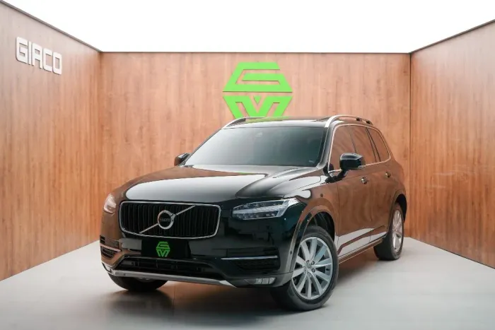 Volvo XC 90 T-6 Momentum 2.0 320cv 5P 2016