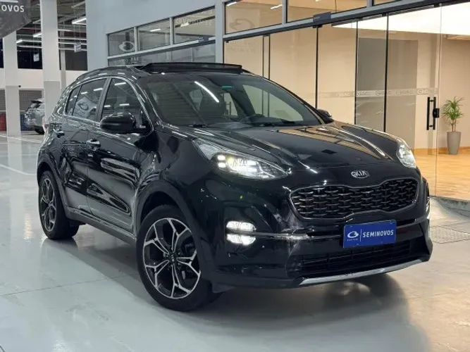 Kia Motors Sportage EX 2.0 16v/ 2.0 16V Flex Aut. 2021