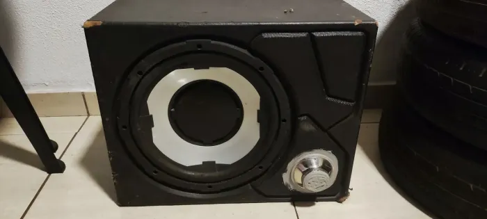 Subwoofer Selenium