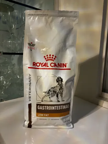 Ração Royal Canin Gastro Intestinal Low Fat para Cães Adultos