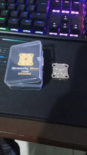 Vtx tx800 SpeedyBee + antena Lollipop 