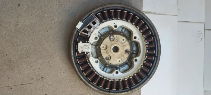 Rotor mais estator LG 